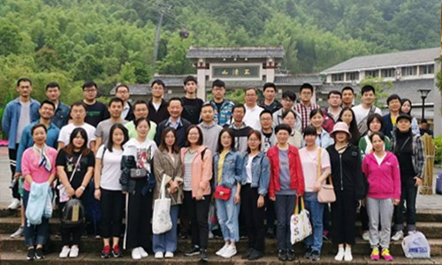 伯豪生物 | 三清山團建，雨霧之旅，云巔之行！