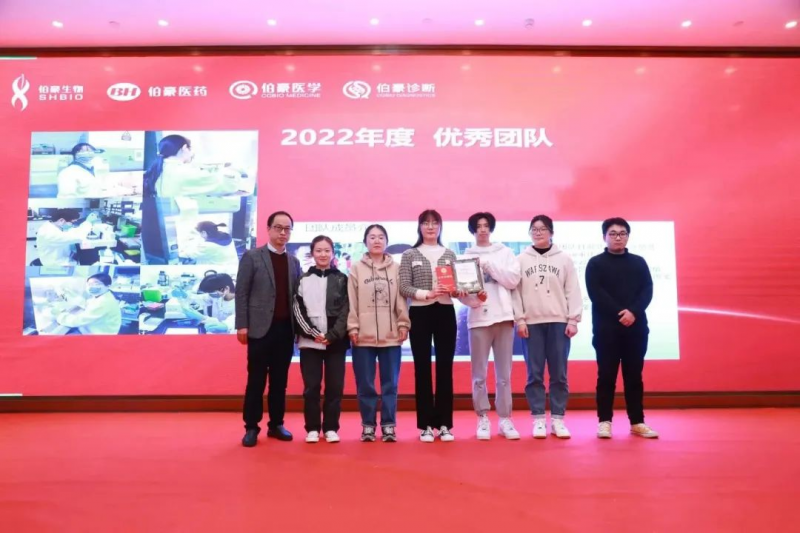 伯豪生物 2023 年會(huì)照片 23