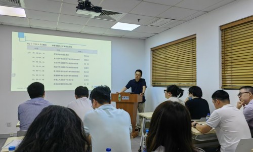 伯豪生物 2024 伯豪時空組學前沿技術系列培訓班圓滿結束