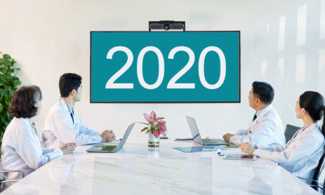 2020 年度 | 伯豪生物參與會議合集