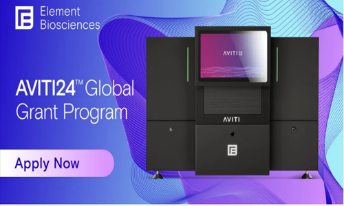 免費多組學檢測機會！AVITI24TM 項目資助計劃火熱申報中