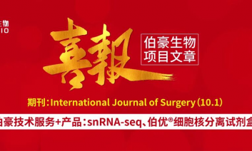 項目文章 | 單核 RNA 測序揭示甲氨蝶呤誘導(dǎo)認(rèn)知功能障礙的神經(jīng)元特異性轉(zhuǎn)錄失調(diào)