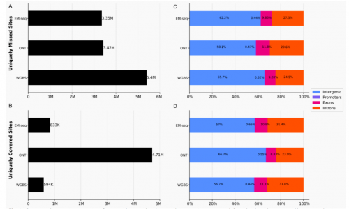 誰是 DNA 甲基化檢測的“最優解”？2023–2025 四大主流技術全景比較與實證總結